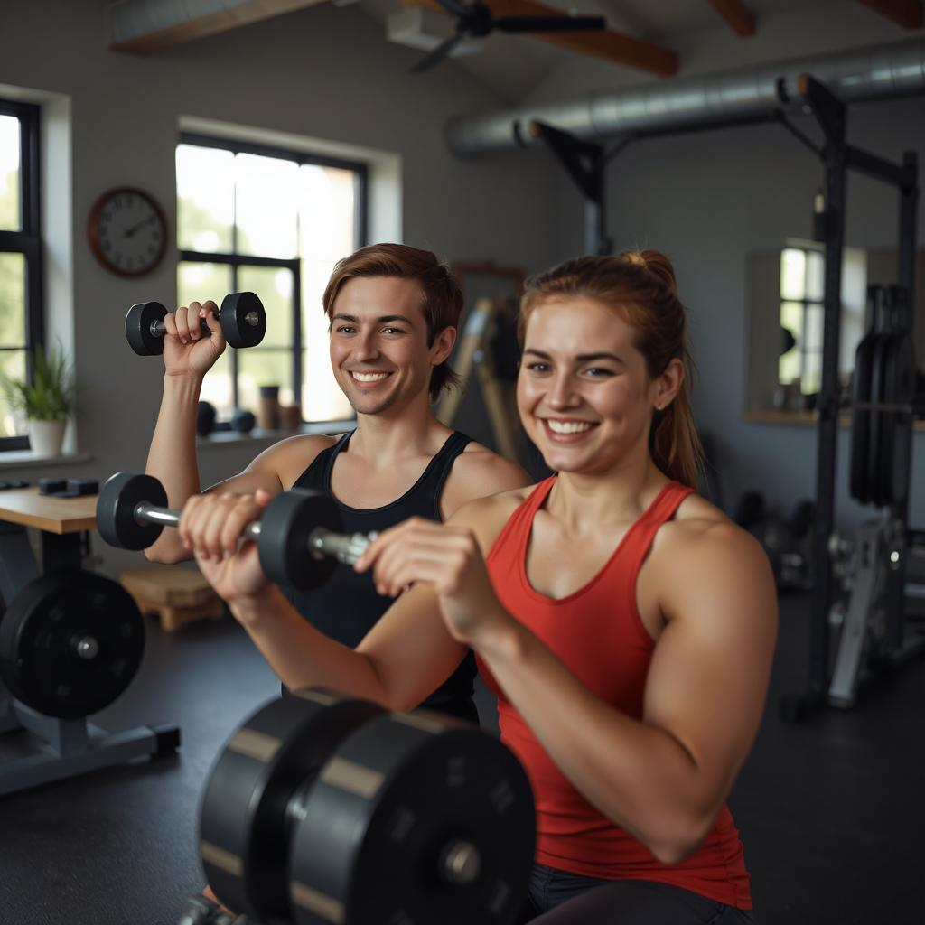 Fitness, General Exercise Equipment & Outdoor Recreation